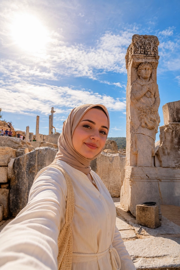 2-Day Alanya Ephesus Flight Package