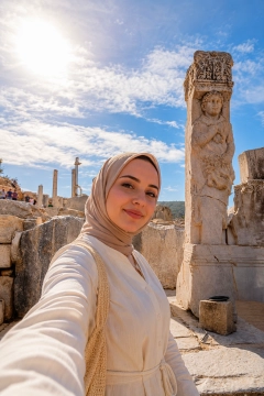3-Day Ephesus Private Vehicle Package from Cappadocia (Group)