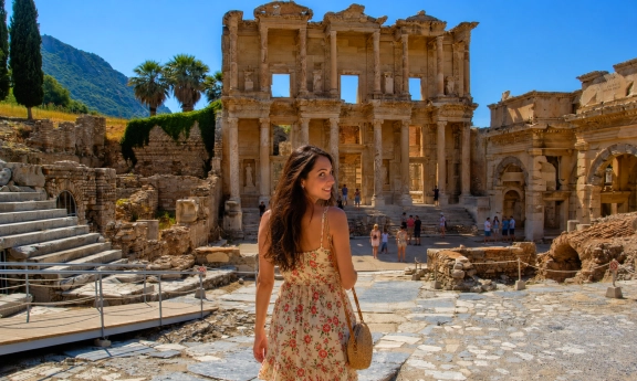 Karlovasi Ephesus Shared Return Package