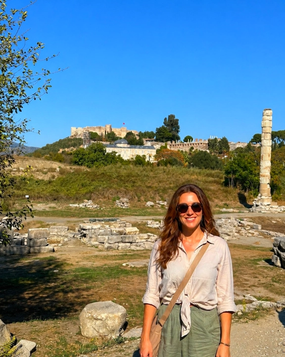 Temple of Artemis