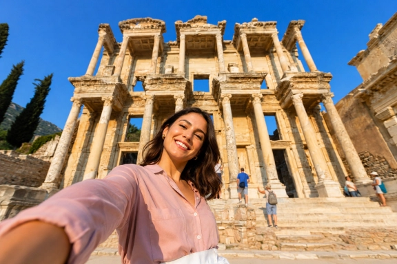 Oludeniz Ephesus Vehicle Package