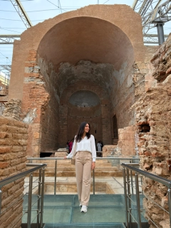 2-Day Ephesus, Virgin Mary, Terrace Houses, St. John Basilica & Artemis Package by Flight from Ankara