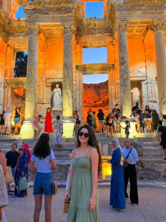 Rhodes Port Ephesus Shared Ferry Package