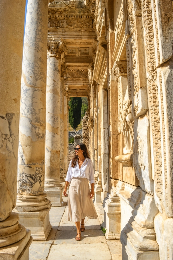 Ephesus Terrace Houses Group Tour