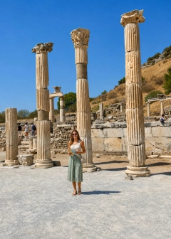Ephesus, Virgin Mary, Terrace Houses, St. John Basilica & Artemis Long-Day Group Tour from Fethiye