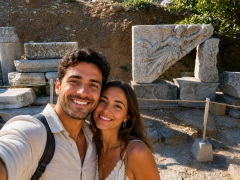 2-Day Ephesus, Virgin Mary, Terrace Houses, St. John Basilica & Artemis Package by Private Vehicle from Ankara