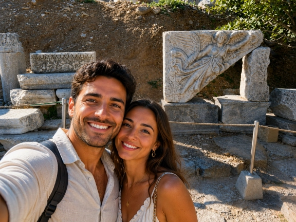 2-Day Ankara Ephesus Vehicle Package