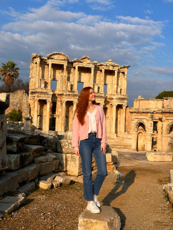 Same-Day Chios Ephesus Tour to Izmir