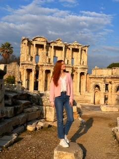 Same-Day Ephesus, Virgin Mary, Terrace Houses, St. John Basilica & Artemis Shared Day Trip from Chios Ending in Izmir