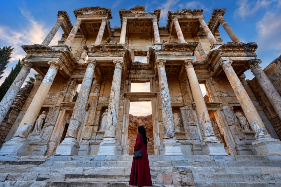 Gocek Ephesus Vehicle Package