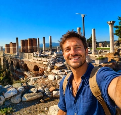 2-Day Ephesus, Virgin Mary, Terrace Houses, St. John Basilica & Artemis Package by Flight from Kemer (Group)