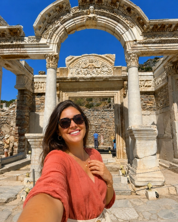 Ephesus Terrace Houses Group Tour