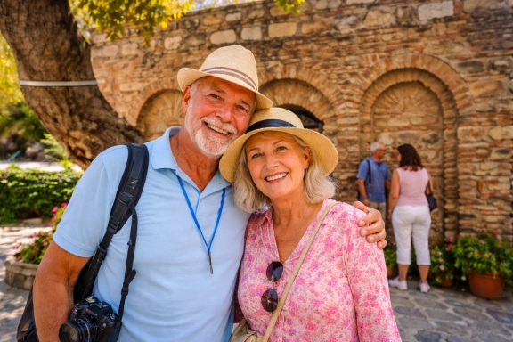 Bodrum Airport Ephesus Group Tour