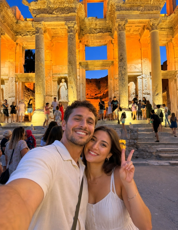 Samos Pythagorio Ephesus Ferry Tour
