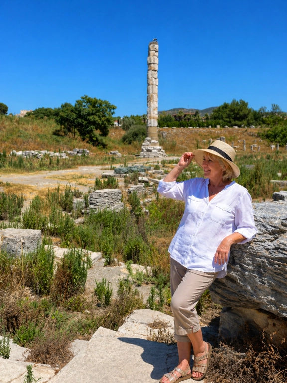 Archaeological Context of Temple of Artemis