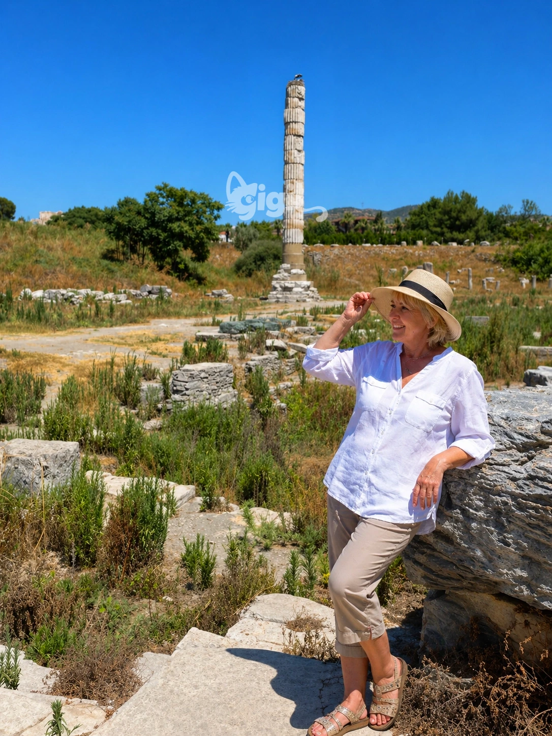 Archaeological Context of Temple of Artemis