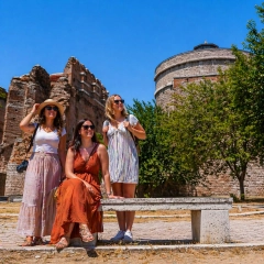 Private Ephesus, Virgin Mary, Terrace Houses, St. John Basilica & Artemis Shore Excursion from Marmaris Cruise Port