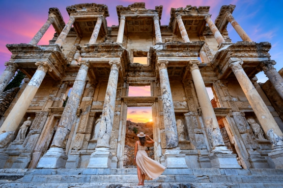 Private Rhodes Ephesus Comfort Package