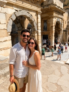 Private 2-Day Ephesus, Virgin Mary, Terrace Houses, St. John Basilica & Artemis Package from Patmos