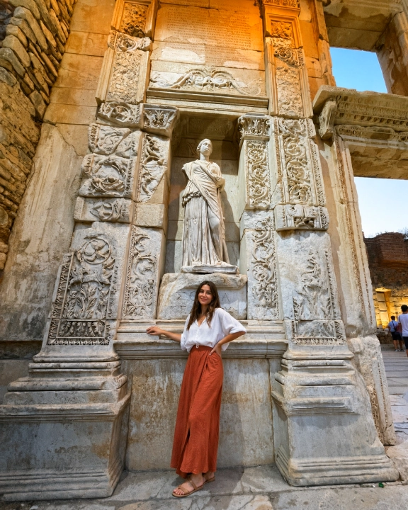 Private Salihli Ephesus Day Tour