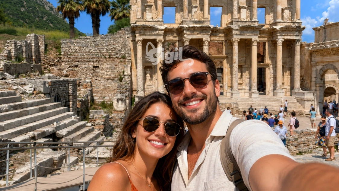 Cultural Landmark of Ephesus