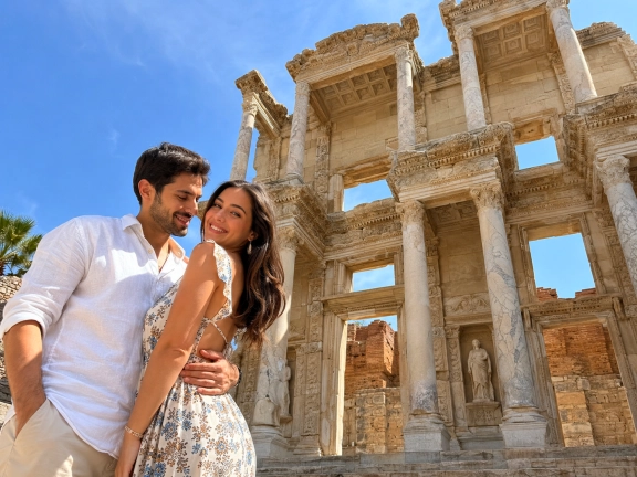 Private Ephesus Heritage Tour