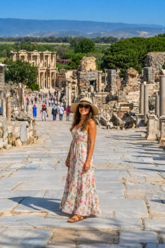 2-Day Ephesus, Virgin Mary, Terrace Houses, St. John Basilica & Artemis Private Package from Rhodes Returning to Rhodes