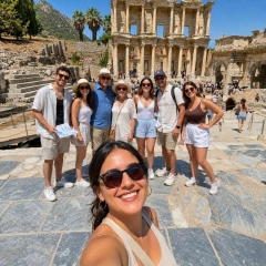 Private Ephesus, Virgin Mary, Terrace Houses, St. John Basilica & Artemis Long-Day Tour from Bodrum
