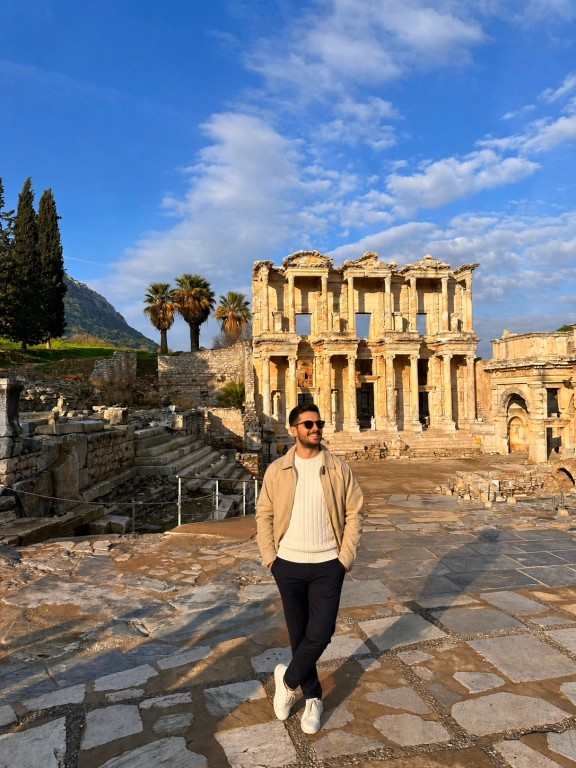 Private Dalyan Ephesus Vehicle Package