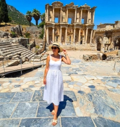 Private 3-Day Ephesus, Virgin Mary, Terrace Houses, St. John Basilica & Artemis Package from Patmos