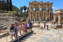 Private Ephesus, Virgin Mary, Terrace Houses, St. John Basilica & Artemis Tour from Balikesir