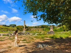 Private 2-Day Ephesus, Virgin Mary, Terrace Houses, St. John Basilica & Artemis Package by Flight from Belek