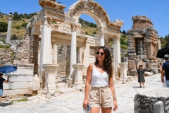 Private 2-Day Ephesus, Virgin Mary, Terrace Houses, St. John Basilica & Artemis Package by Flight from Ankara