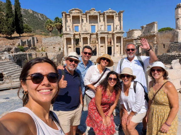 Ephesus Ancient City