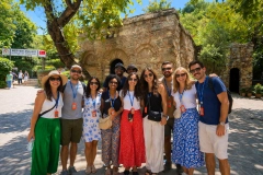 Private 2-Day Ephesus, Virgin Mary, Terrace Houses, St. John Basilica & Artemis Package by Private Vehicle from Fethiye