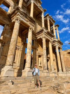 2-Day Ephesus, Virgin Mary, Terrace Houses, St. John Basilica & Artemis Private Package from Rhodes Returning to Rhodes