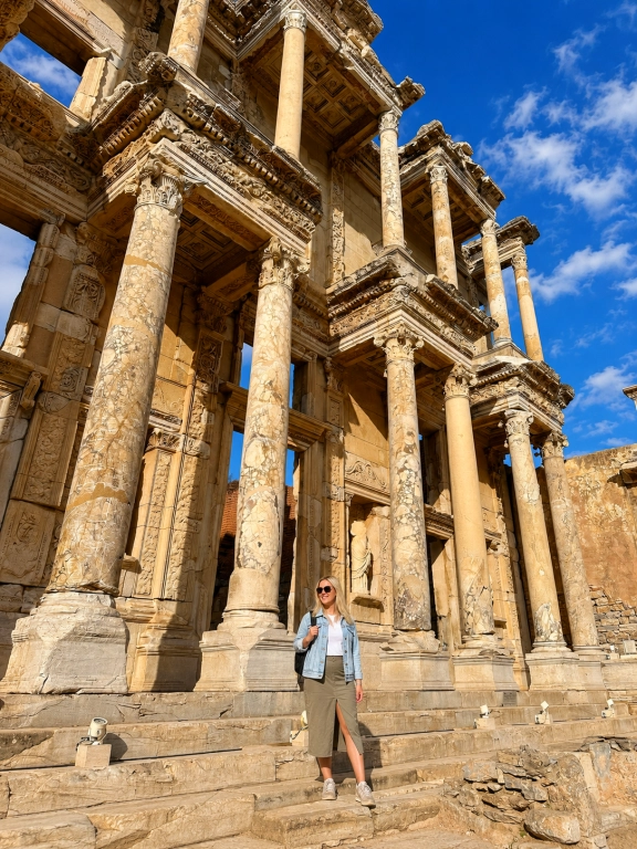 Private Rhodes Ephesus Return Package