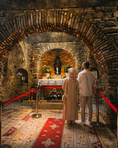House of Virgin Mary