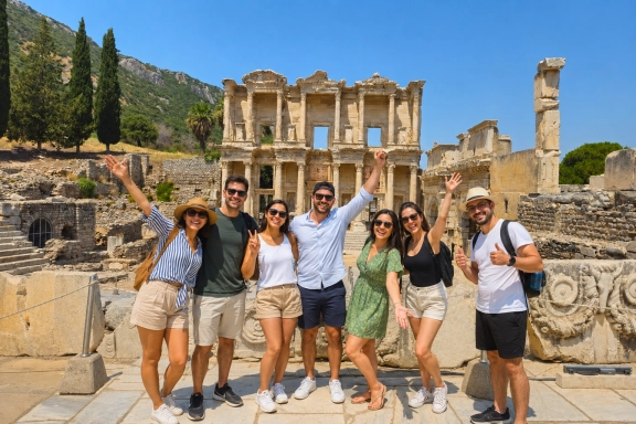 Ephesus Ancient City