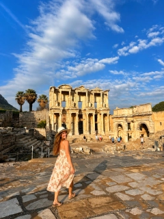 Private Ephesus, Virgin Mary, Terrace Houses, St. John Basilica & Artemis Tour from Izmir Airport