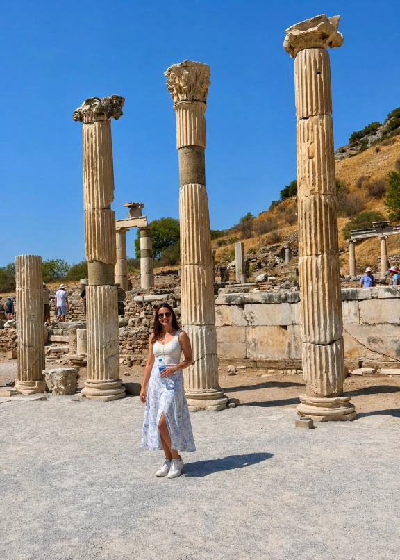 Private Ephesus Terrace Houses Tour