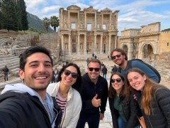 Private Ephesus, Virgin Mary, Terrace Houses, St. John Basilica & Artemis Long-Day Tour from Oludeniz