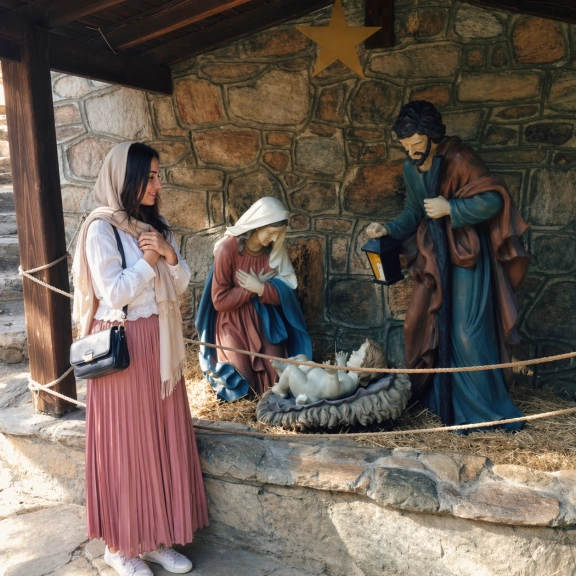House of Virgin Mary