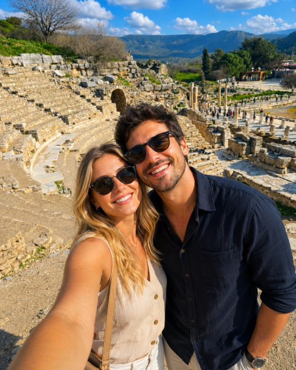 3-Day Ephesus, Virgin Mary, Terrace Houses, St. John Basilica & Artemis Private Comfort Package from Kos Returning to Kos