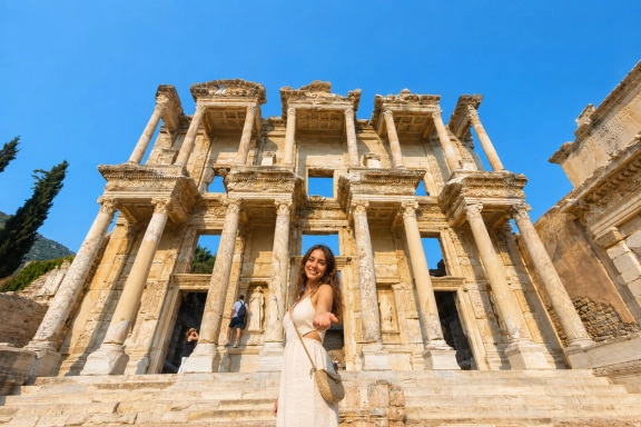 Private Assos Ephesus Long-Day Tour