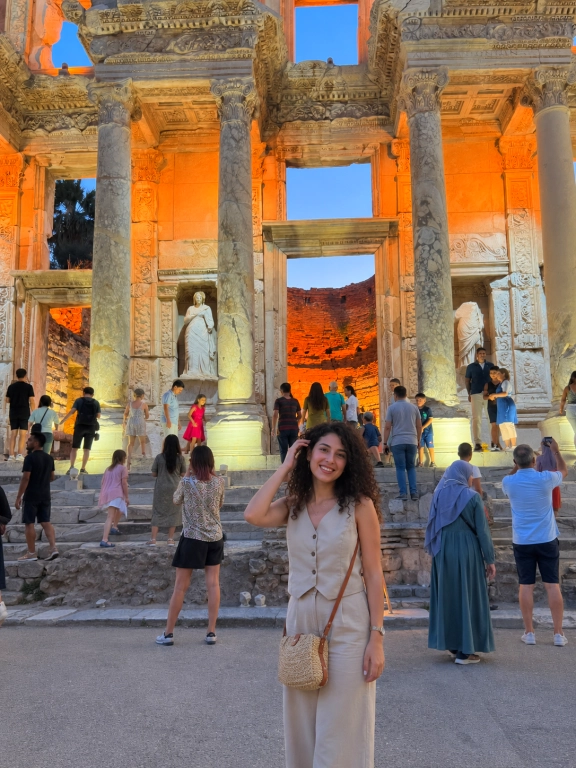 Private Bursa Ephesus Vehicle Package