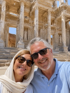 Private 2-Day Ephesus, Virgin Mary, Terrace Houses, St. John Basilica & Artemis Package by Private Vehicle from Oludeniz