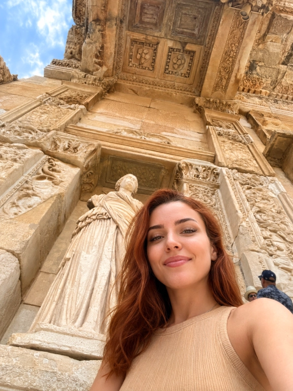 2-Day Ephesus, Virgin Mary, Terrace Houses, St. John Basilica & Artemis Private Package from Kos Port Returning to Kos Port