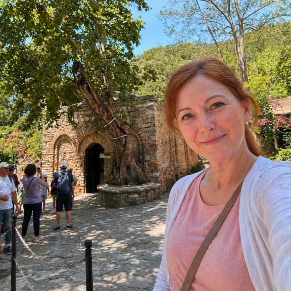 House of Virgin Mary