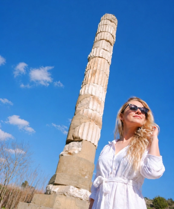 Private Belek Ephesus Overnight Bus Package